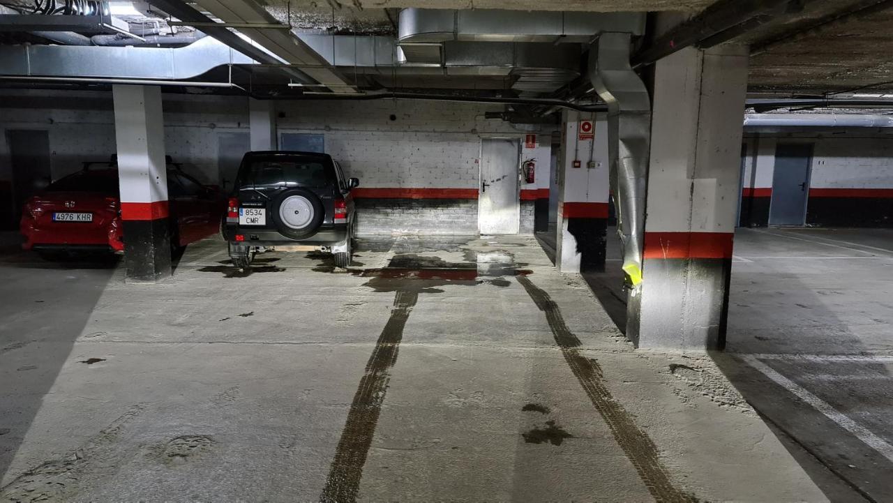 Tuhogarencerler Taquilla Parking En Pistas 아파트 외부 사진